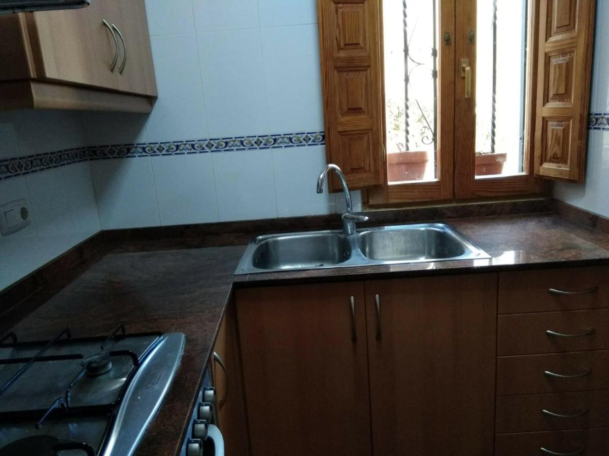 Casa De Amparo Y Jose Manuel Konuk evi Pavies Dış mekan fotoğraf